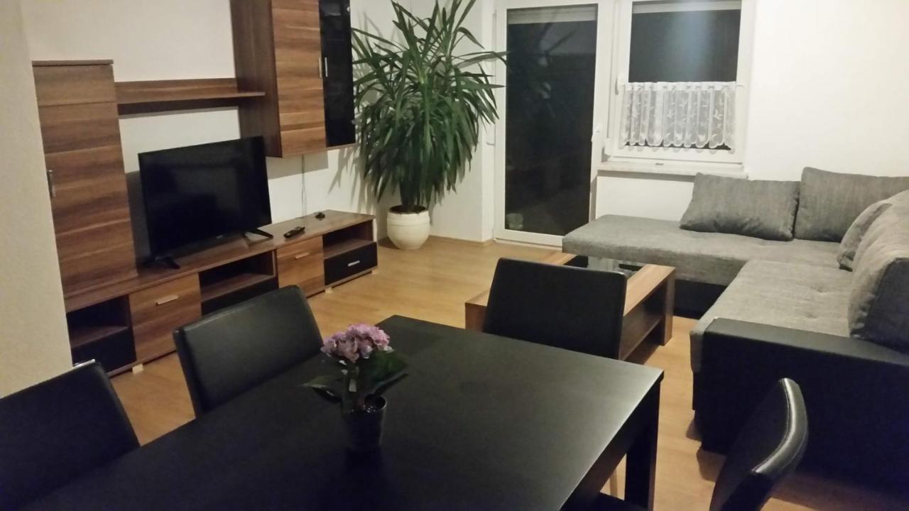Ferienhaus Fabich Ganzes Haus Nebelschutz エクステリア 写真